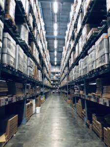 warehousing and technology