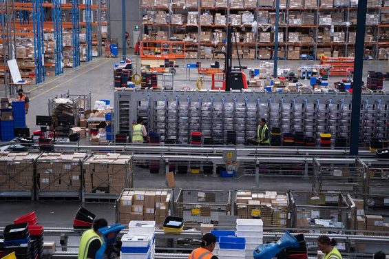 Reduce Costs, Save Time, Streamline Operations with NPFulfilment 3PL Warehousing