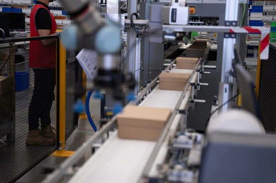 Reduce Costs, Save Time, Streamline Operations with NPFulfilment 3PL Warehousing