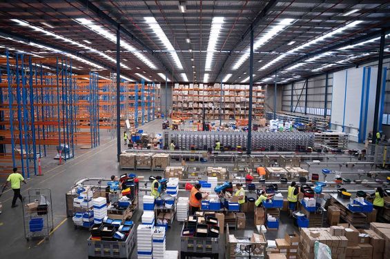 Reduce Costs, Save Time, Streamline Operations with NPFulfilment 3PL Warehousing