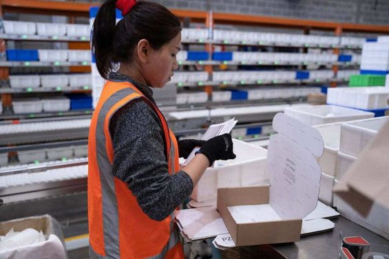 NPFulfilment, your Pick & Pack 3PL Warehouse for Accurate, Express Fulfilment