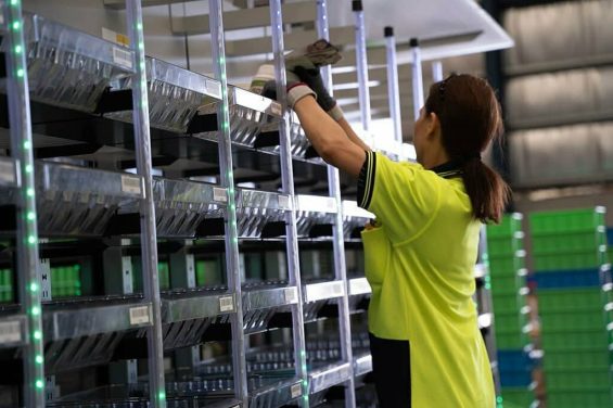 Streamline and Accelerate Your Warehouse Inventory Management with NPFulfilment